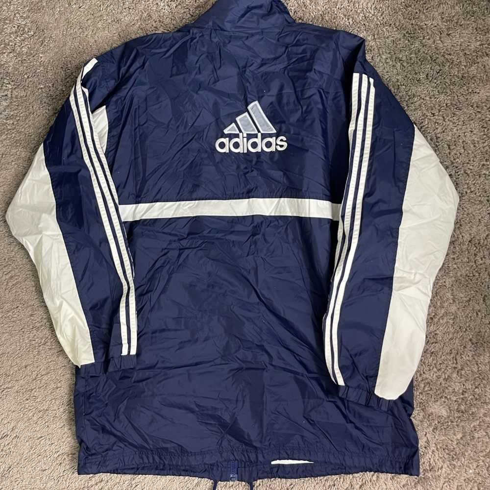 Vintage Adidas windbreaker